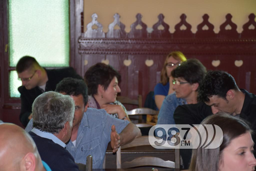 FORMIRANJE LAG-a Apatin, informativni sastanak,