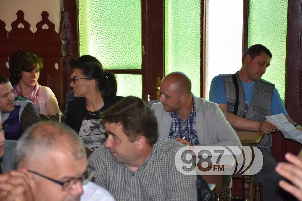 FORMIRANJE LAG-a Apatin, informativni sastanak,