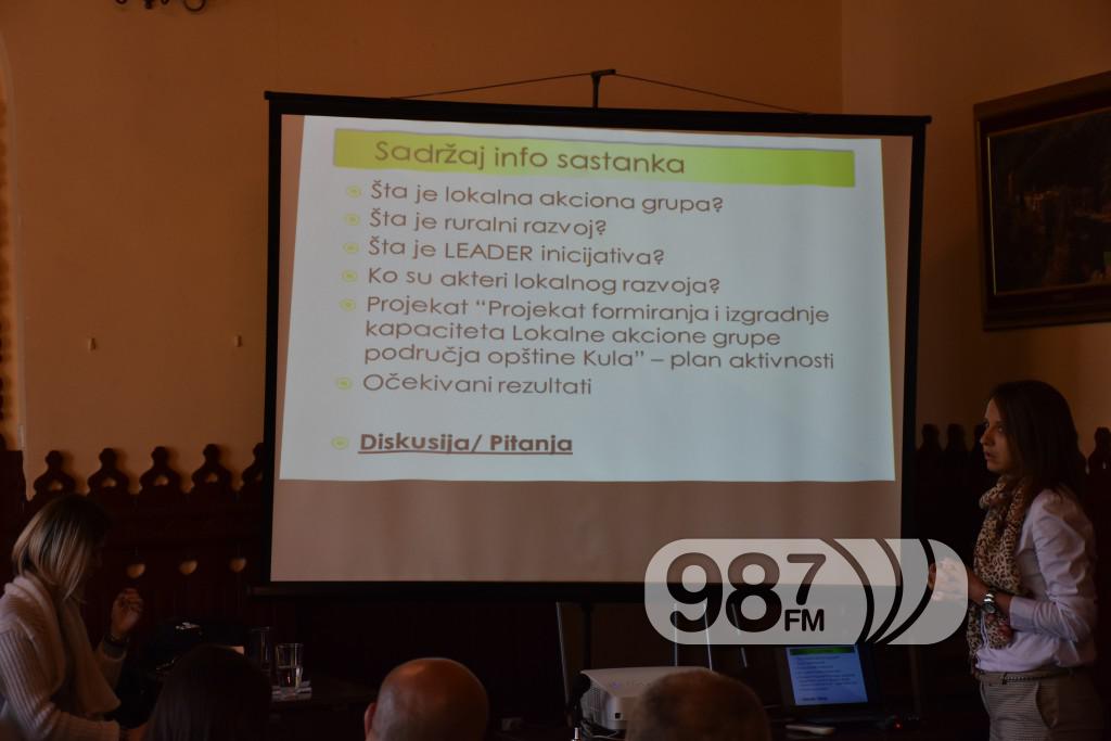 FORMIRANJE LAG-a Apatin, informativni sastanak,