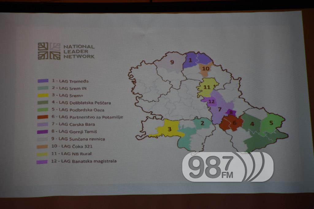 FORMIRANJE LAG-a Apatin, informativni sastanak,