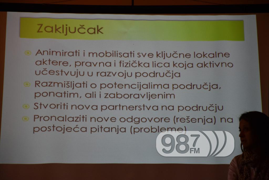 FORMIRANJE LAG-a Apatin, informativni sastanak,