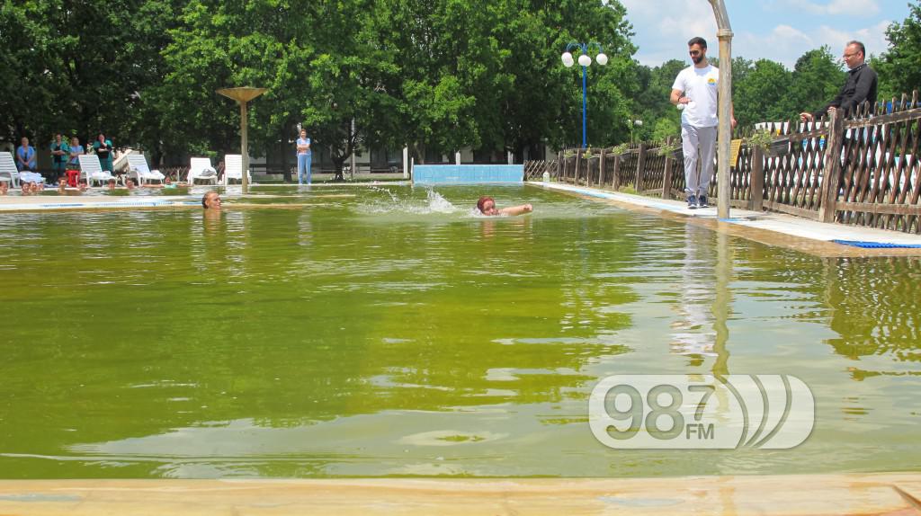 Banja Junakovi, igre rehabilitacionih centara (4)