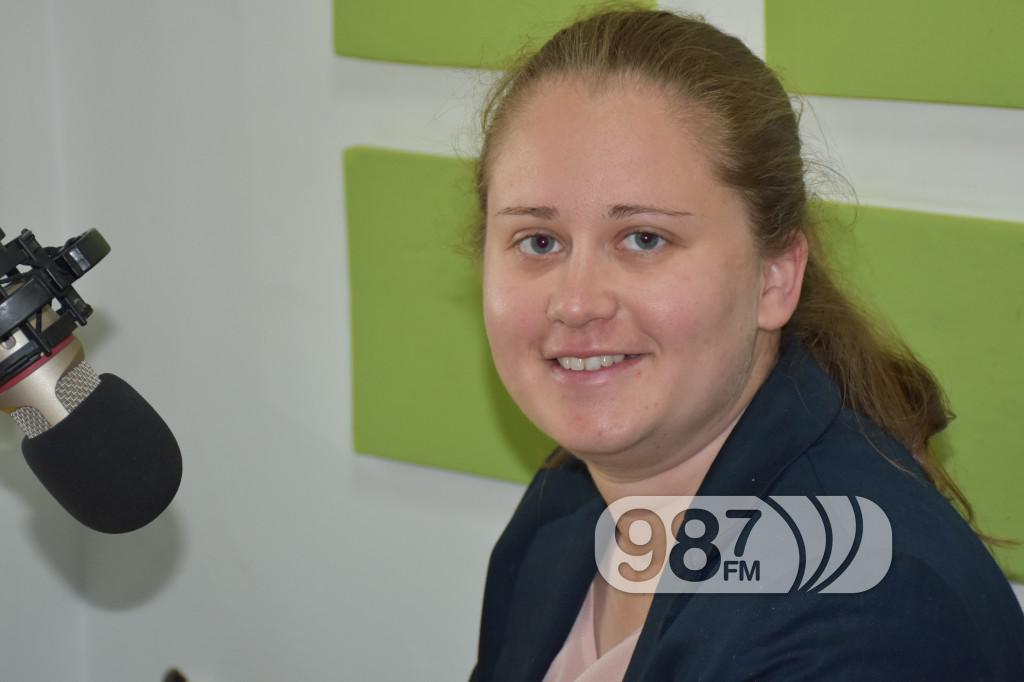 Dubravka Korac, pomocnik predsednika opstine Apatin (2)