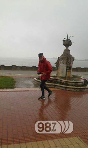 Franjo Pap na stazi trke na 24 sata