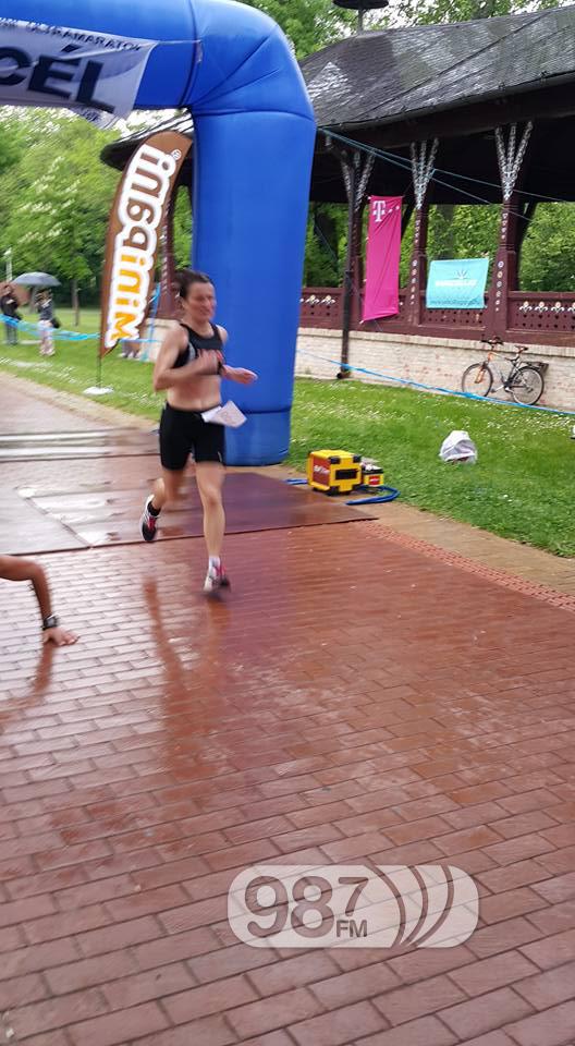 Mariana FINIS trke na 6 sati