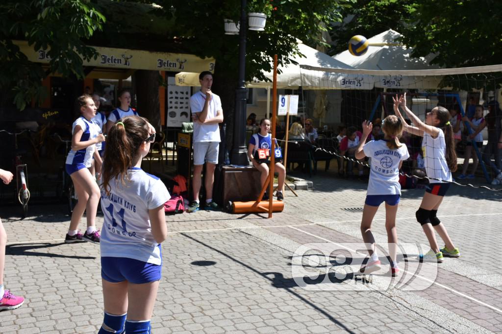Međunarodni turnir “Street Volley Apatin 2017″ (2)
