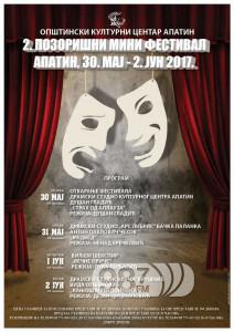 Pozorišni mini festival Apatin
