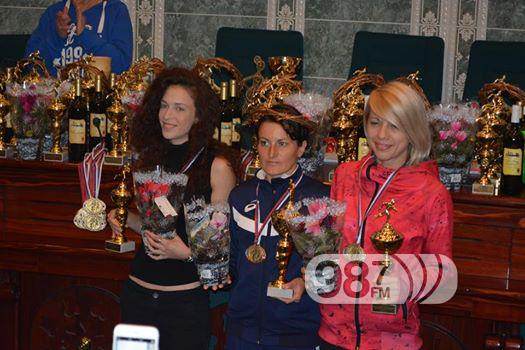 Tri prvoplasirane na 6 sati Ultramaratonu