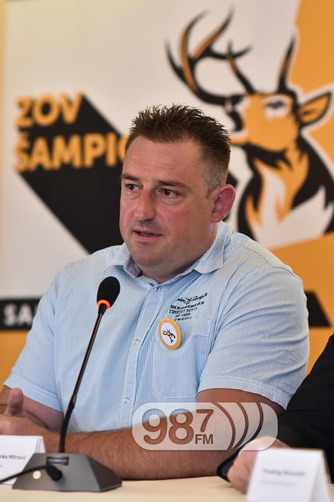 POKS - platforma Sampioni svaki dan - Drazenko Mitrovic