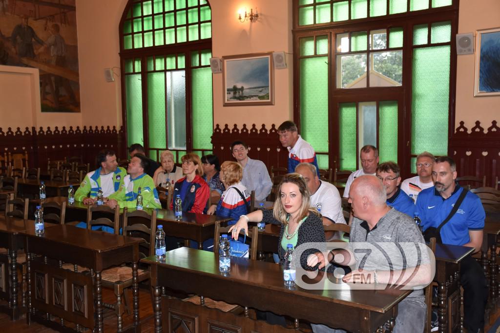 slepi i slabovidi, prijem kod predsednika (2)