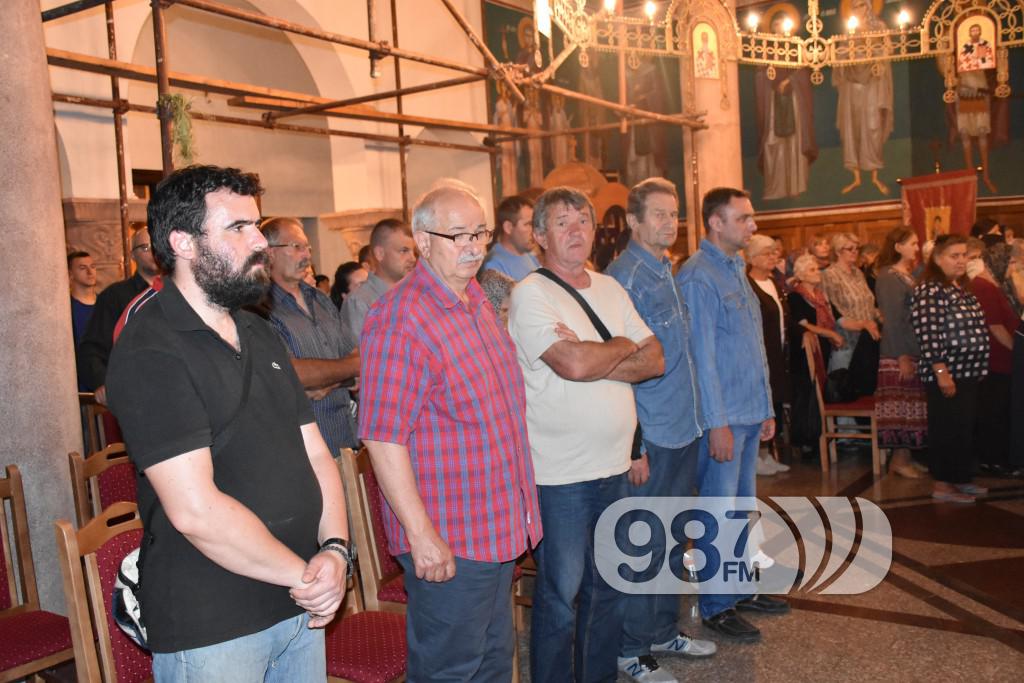 Jelosvećenje, Apatin , Hram Sabor Svetih Apaostola jul (17)