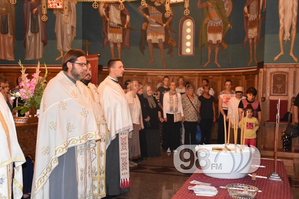 Jelosvećenje, Apatin , Hram Sabor Svetih Apaostola jul (21)