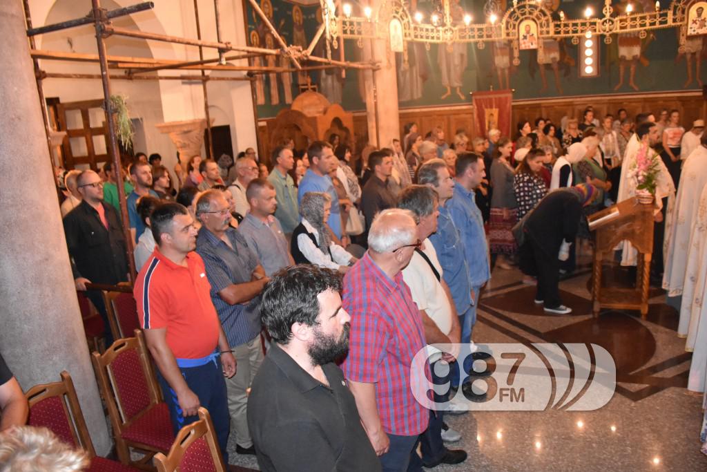 Jelosvećenje, Apatin , Hram Sabor Svetih Apaostola jul (23)