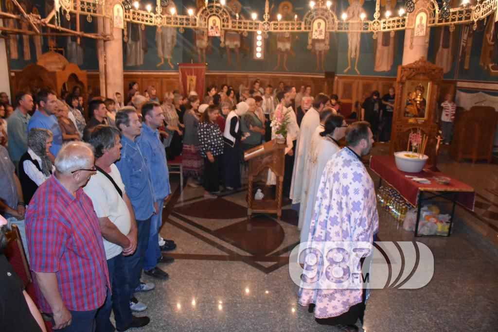 Jelosvećenje, Apatin , Hram Sabor Svetih Apaostola jul (24)