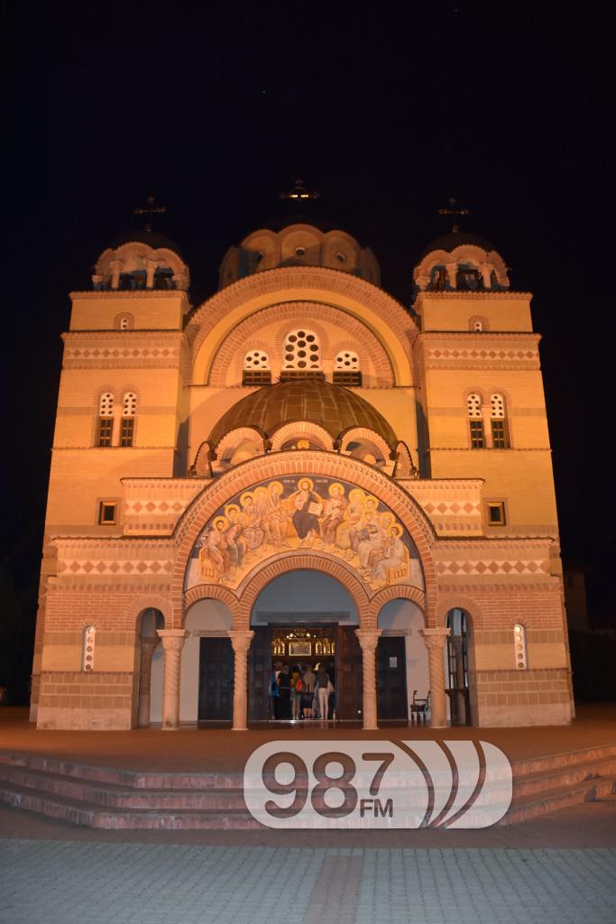 Jelosvećenje, Apatin , Hram Sabor Svetih Apaostola jul (33)