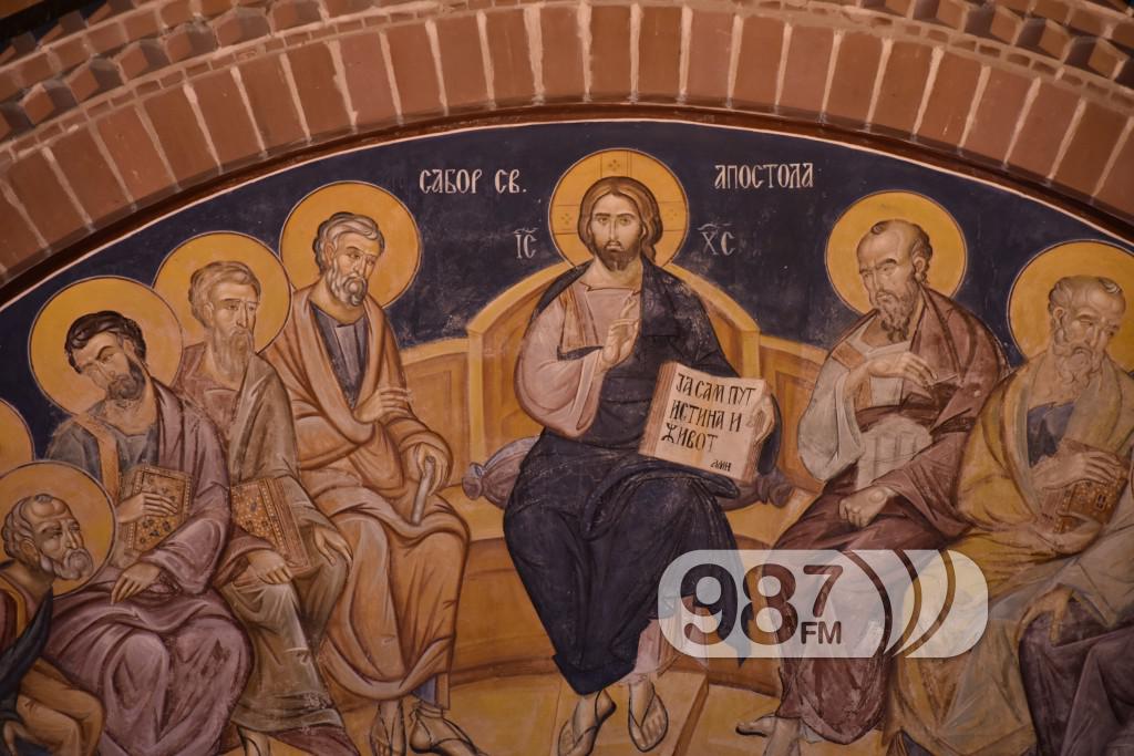 Jelosvećenje, Apatin , Hram Sabor Svetih Apaostola jul (34)