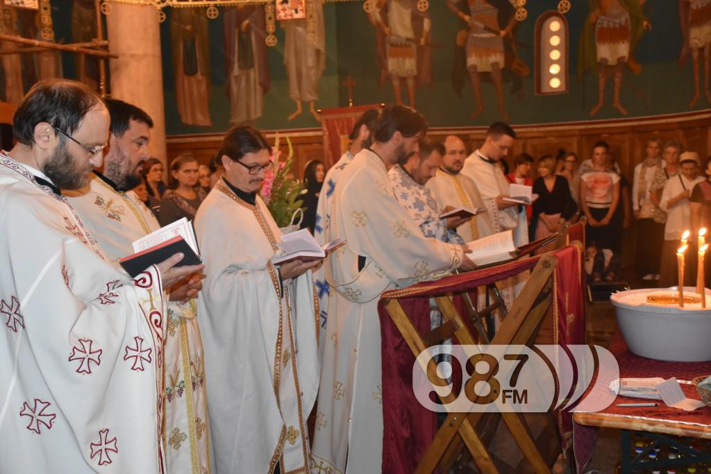 Jelosvećenje, Apatin , Hram Sabor Svetih Apaostola jul (51)