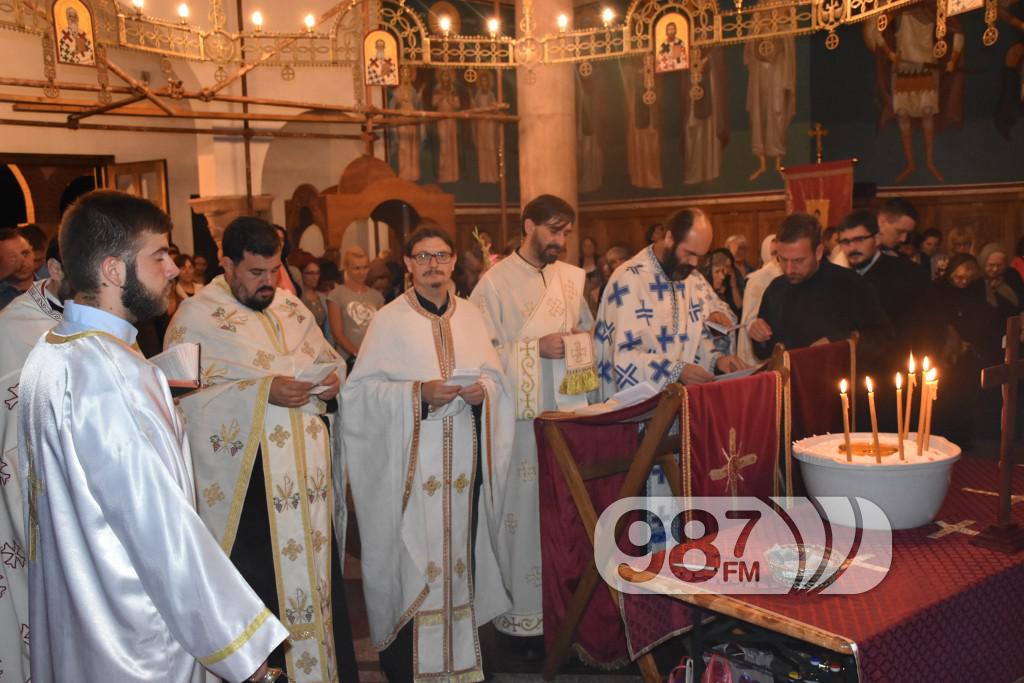 Jelosvećenje, Apatin , Hram Sabor Svetih Apaostola jul (65)