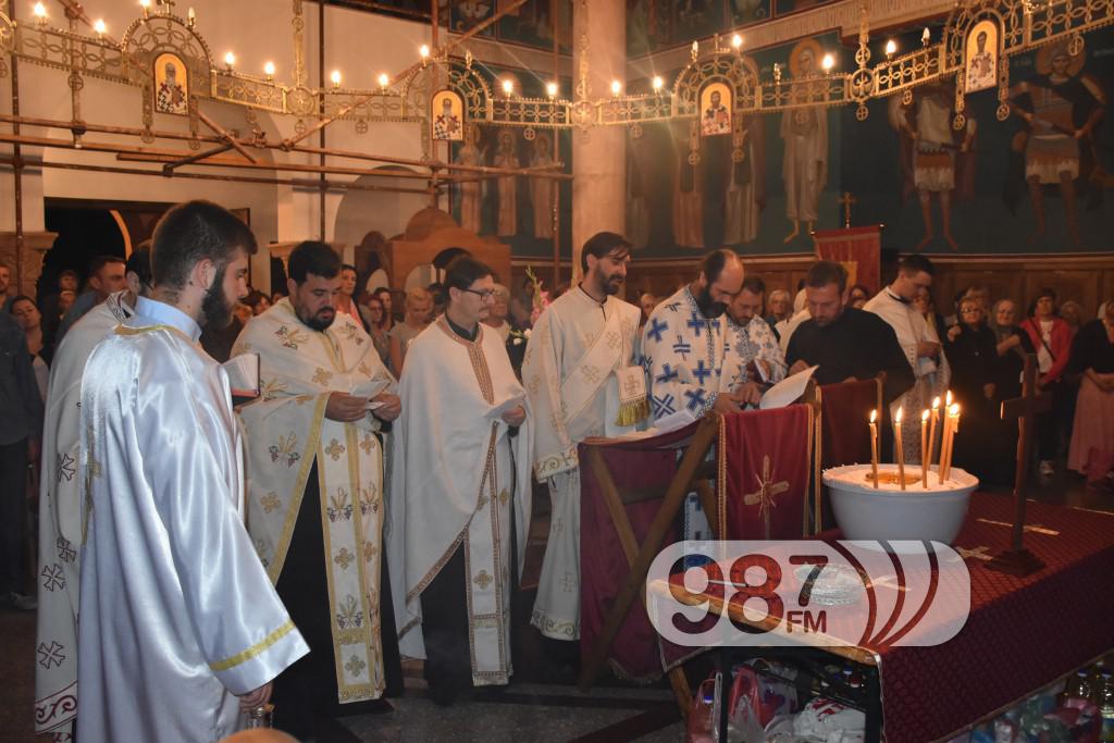 Jelosvećenje, Apatin , Hram Sabor Svetih Apaostola jul (66)