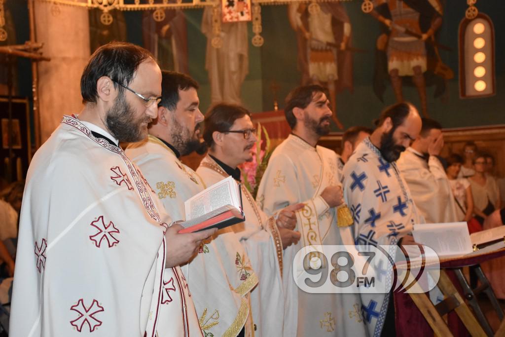 Jelosvećenje, Apatin , Hram Sabor Svetih Apaostola jul (74)