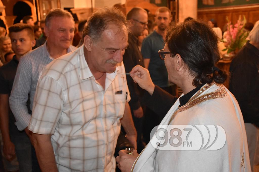 Jelosvećenje, Apatin , Hram Sabor Svetih Apaostola jul (80)