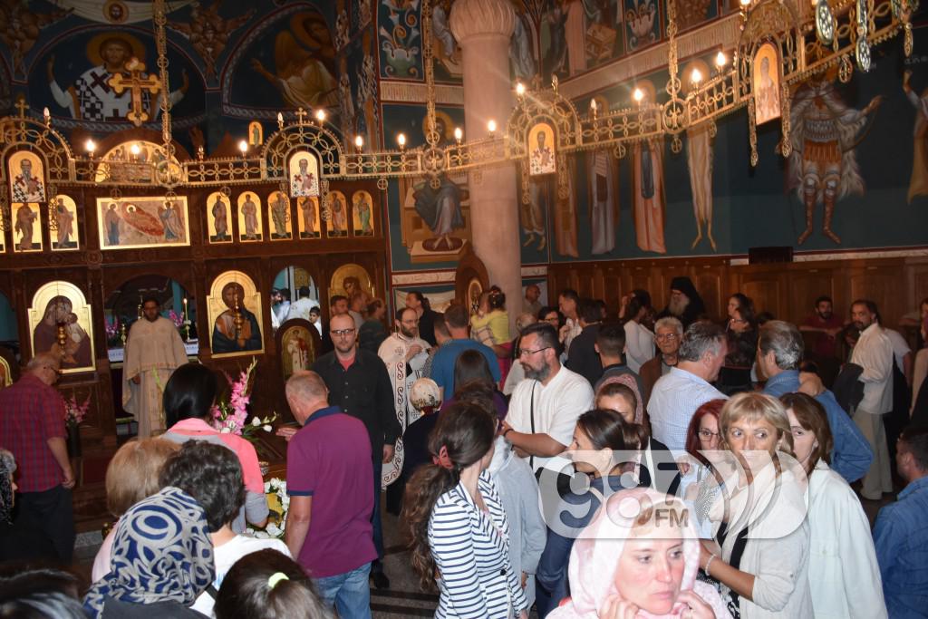 Jelosvećenje, Apatin , Hram Sabor Svetih Apaostola jul (82)