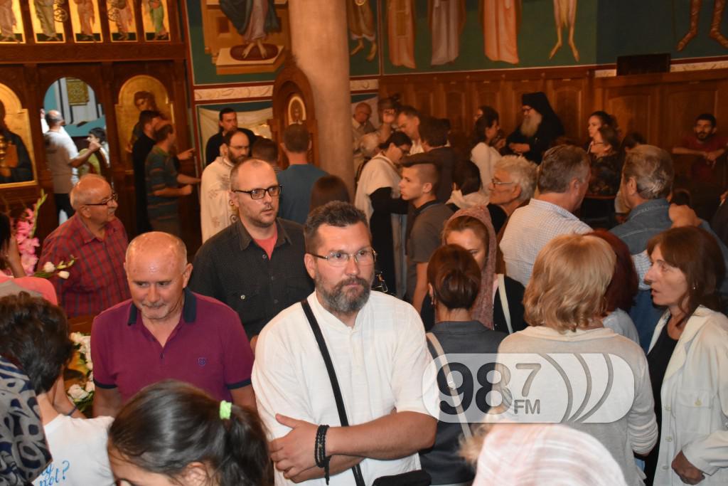 Jelosvećenje, Apatin , Hram Sabor Svetih Apaostola jul (83)