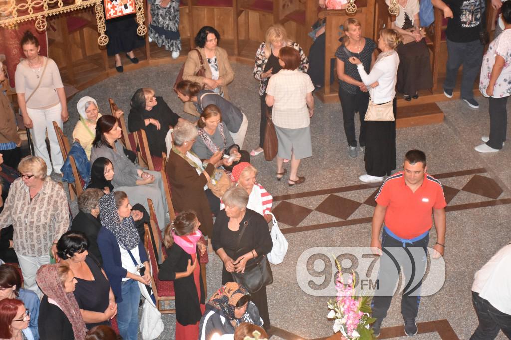 Jelosvećenje, Apatin , Hram Sabor Svetih Apaostola jul (84)