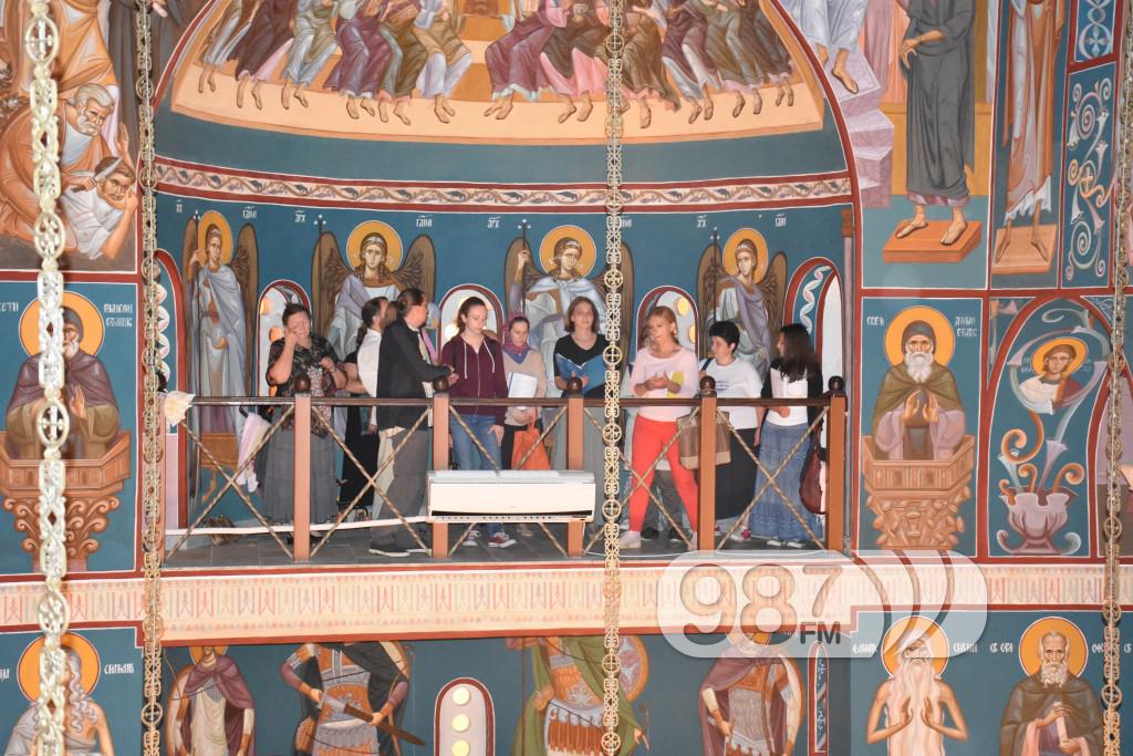 Jelosvećenje, Apatin , Hram Sabor Svetih Apaostola jul (85)