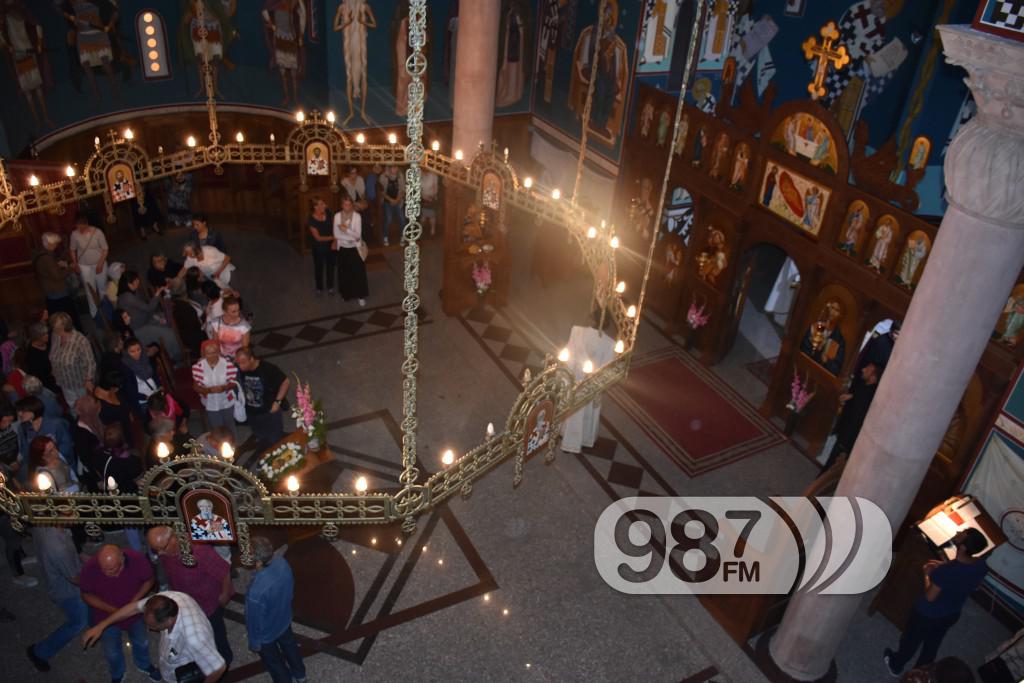 Jelosvećenje, Apatin , Hram Sabor Svetih Apaostola jul (87)