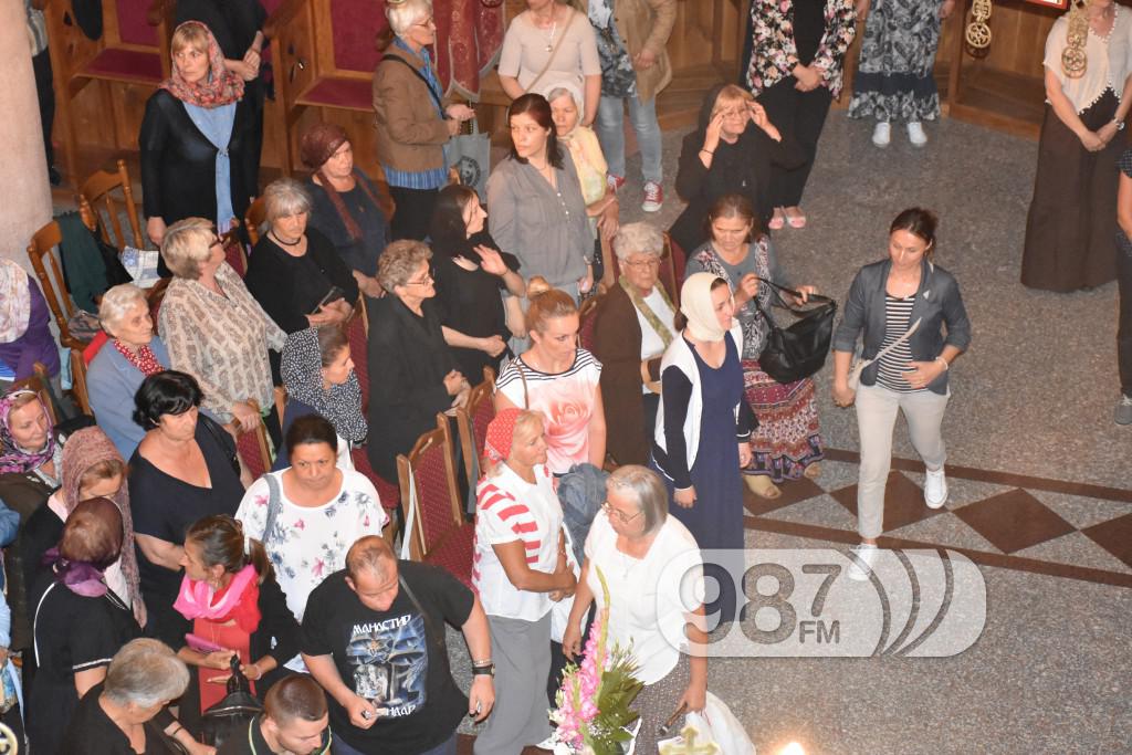 Jelosvećenje, Apatin , Hram Sabor Svetih Apaostola jul (88)