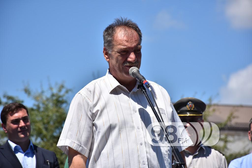 Milan Skrbic, predsednik opstine Apatin (1)