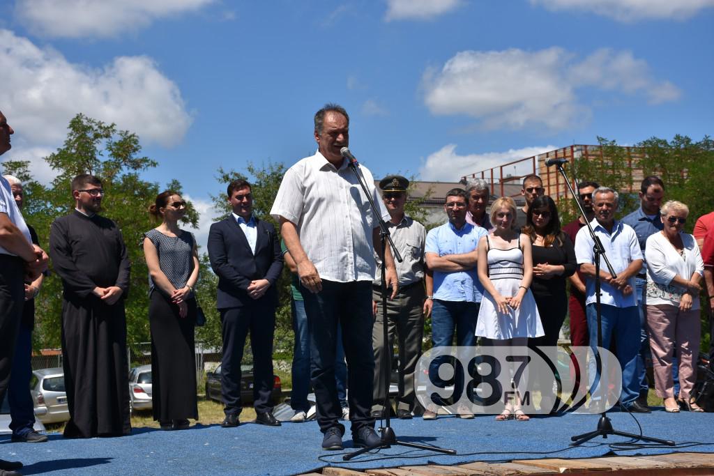 Milan Skrbic, predsednik opstine Apatin (2)