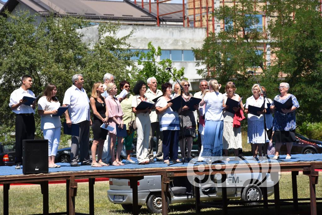 Sabor 2017, kamp, patriotrski fornt, otvaranje kampa (5)