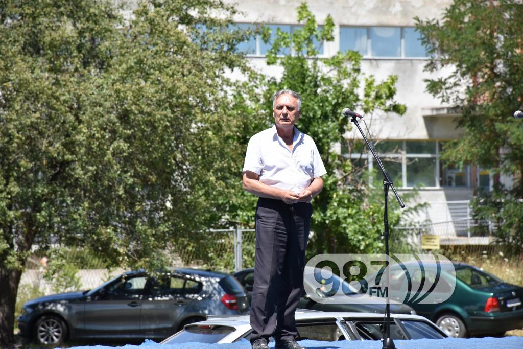 Sabor 2017, kamp, patriotrski fornt, otvaranje kampa (8)