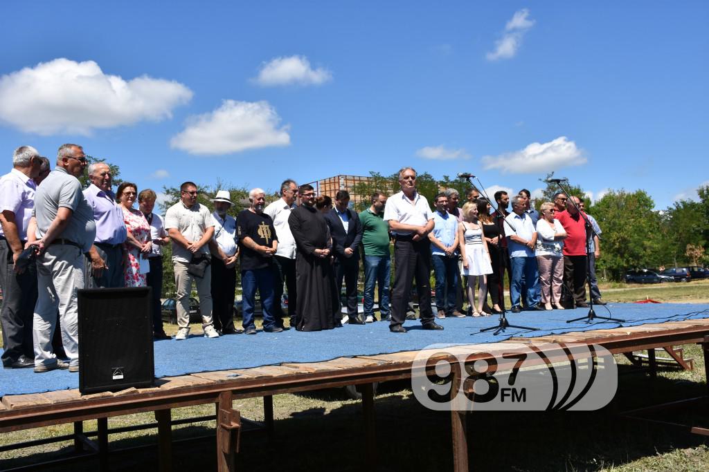 Sabor 2017, kamp, patriotrski fornt, otvaranje kampa (9)