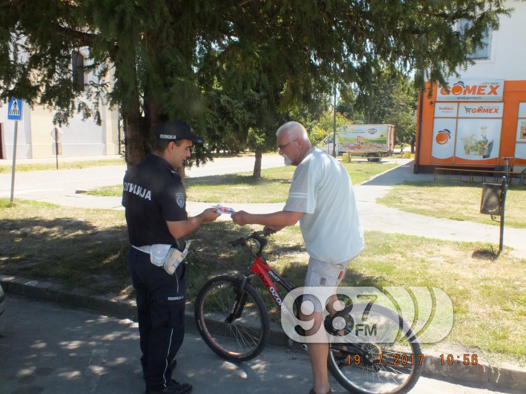 akcija policije, bezbedniji saobracaj u kupusini, mup apatin (2)