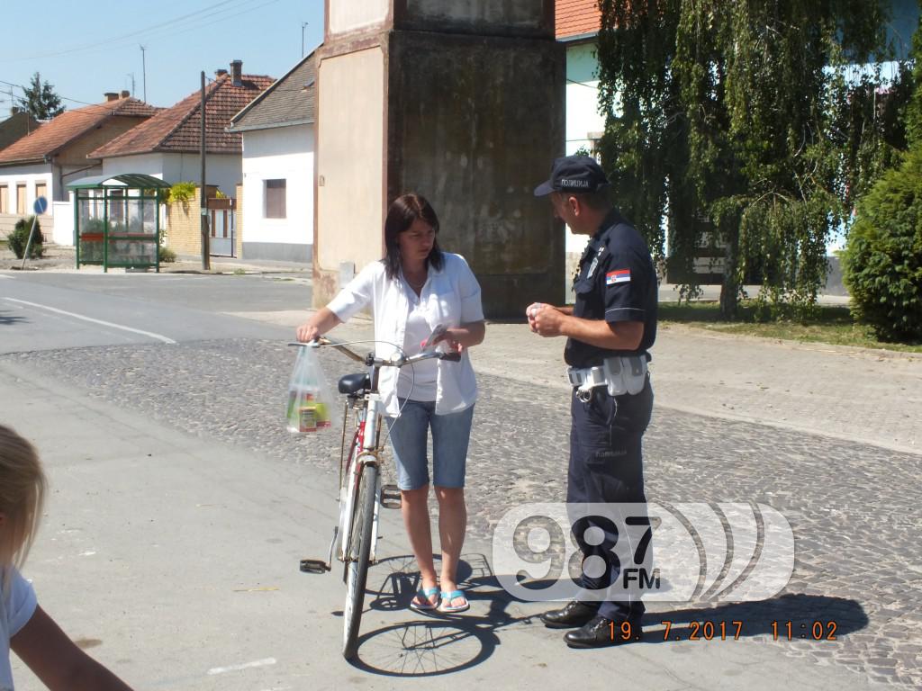 akcija policije, bezbedniji saobracaj u kupusini, mup apatin (4)