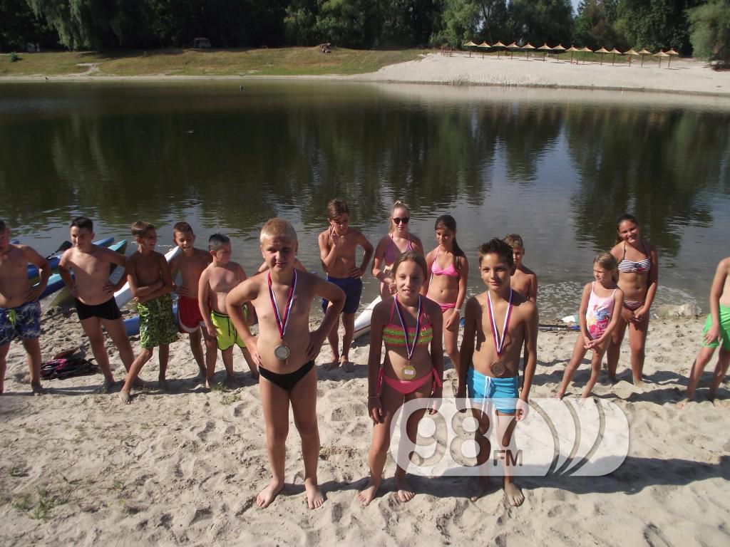 kajak klub panonija, skola kajaka (2)