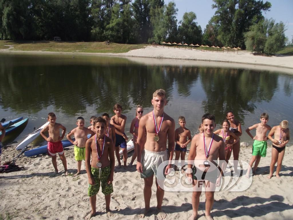 kajak klub panonija, skola kajaka (3)