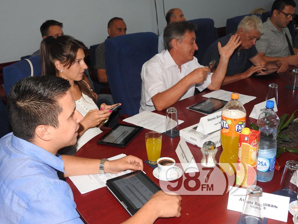 prva elektronska sednica opstinskog veca, opstinsko vece (3)