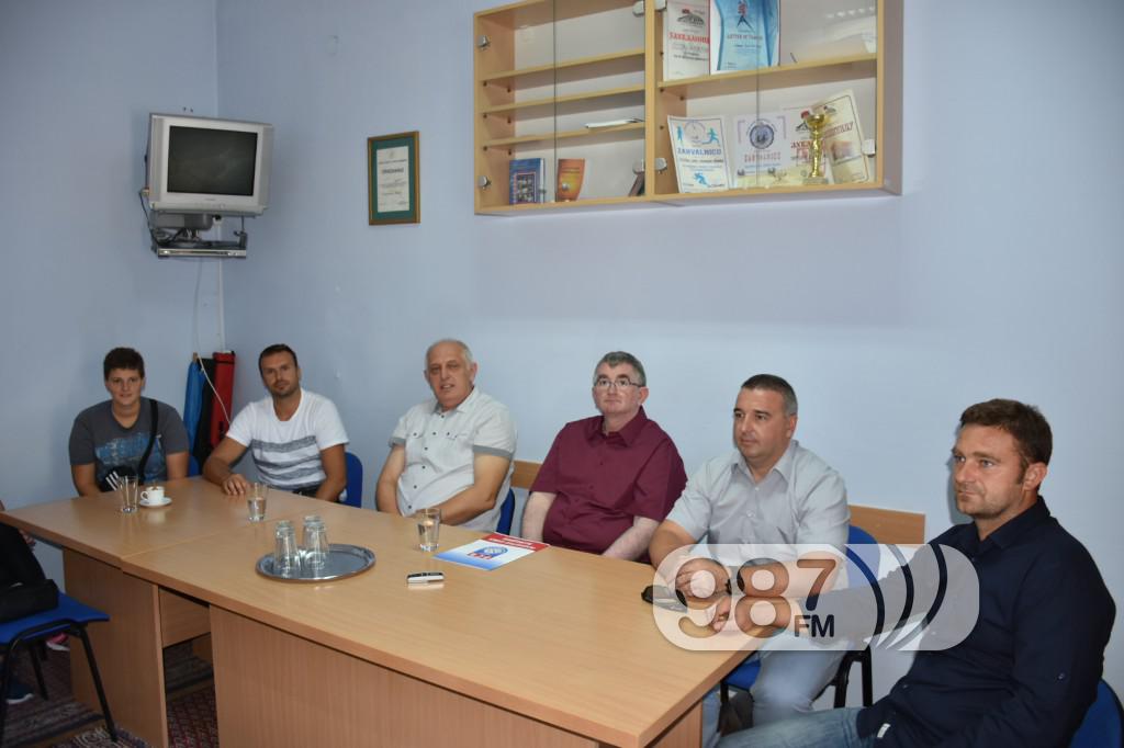 borislav perovic, slobodan visehruna, rukometni savez vojvodine, sportski savez, slobodan bacic, vladimir djukic, milka niksic, dragan popovic