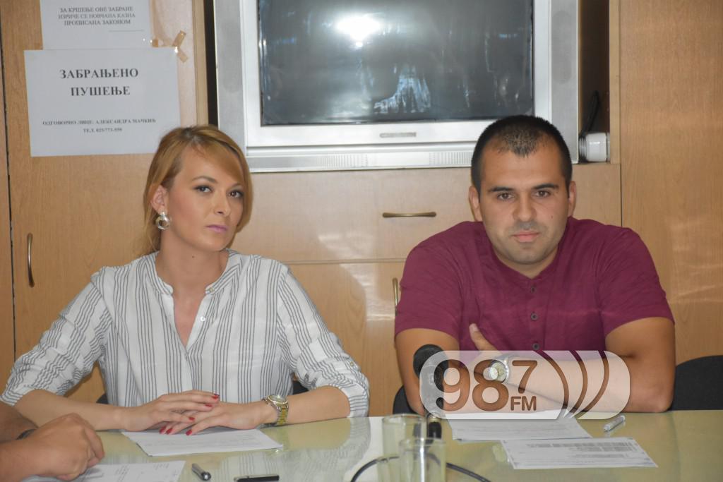 Aleksandra Mackic, slobodan obradovic, mz apatin