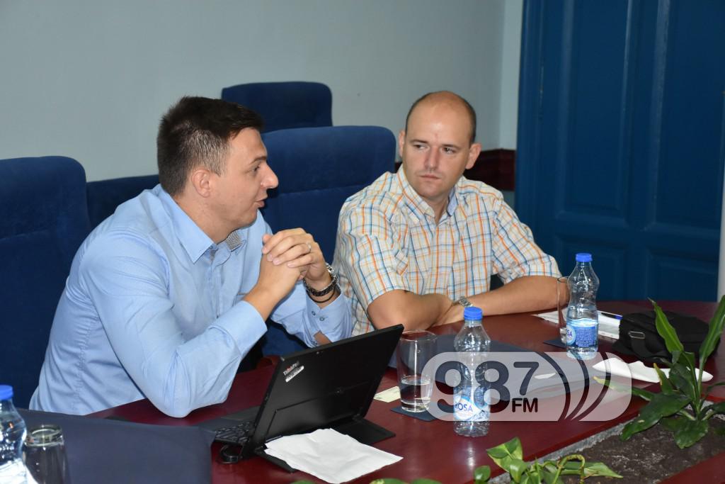 Milan Škrbić , predsednik opštine Apatin sa delegacijom privredne komore Australije (5)
