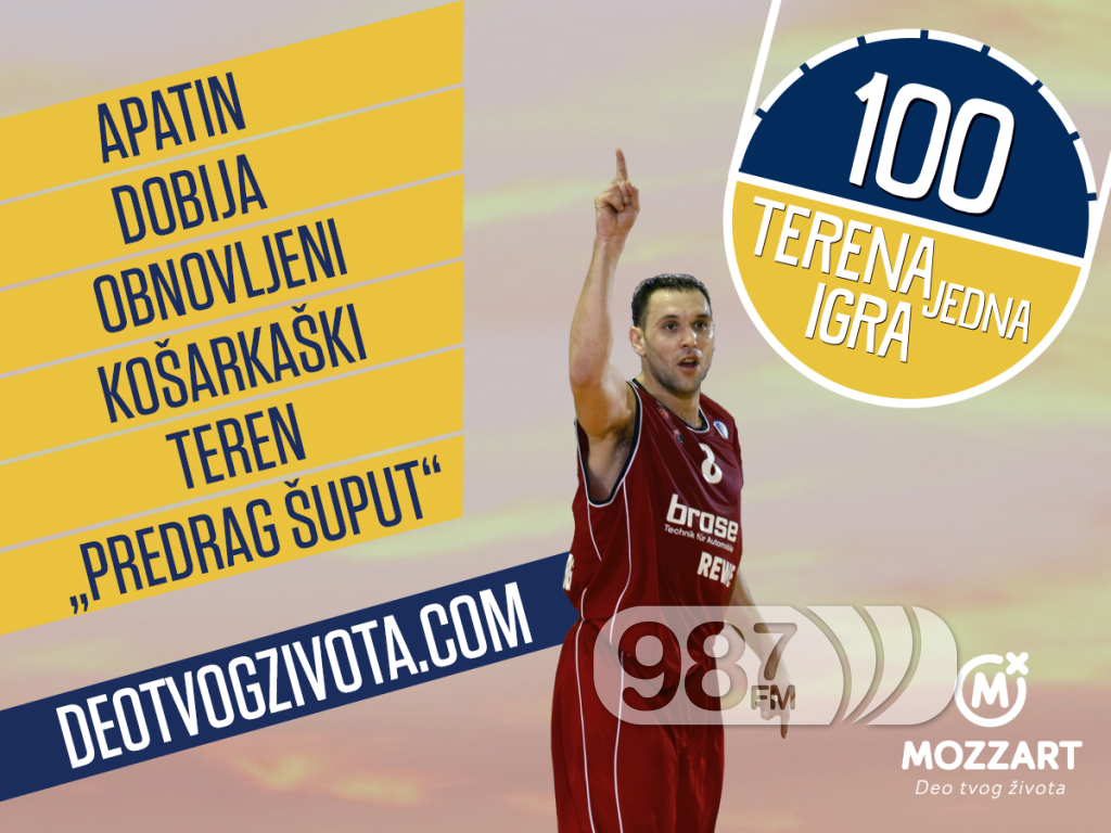 Predrag Suput teren mozzart