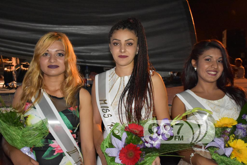 Romska noć Apatin 2017, mis Lidija Mišković iz vajske (1)