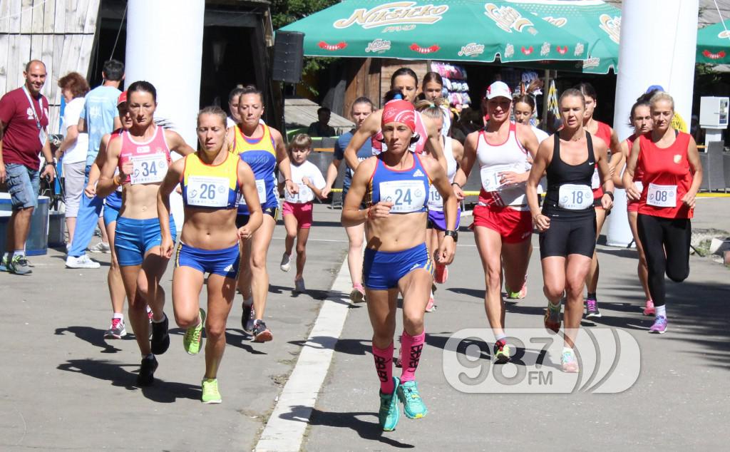 START ŽENSKE TRKE
