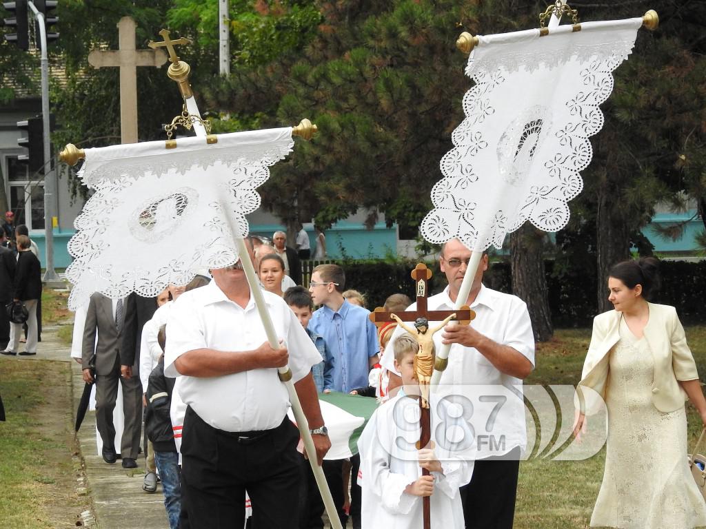Svilojevo, seoska slava, kirbaj, Sent Ištvan, Sveti Stefan (6)