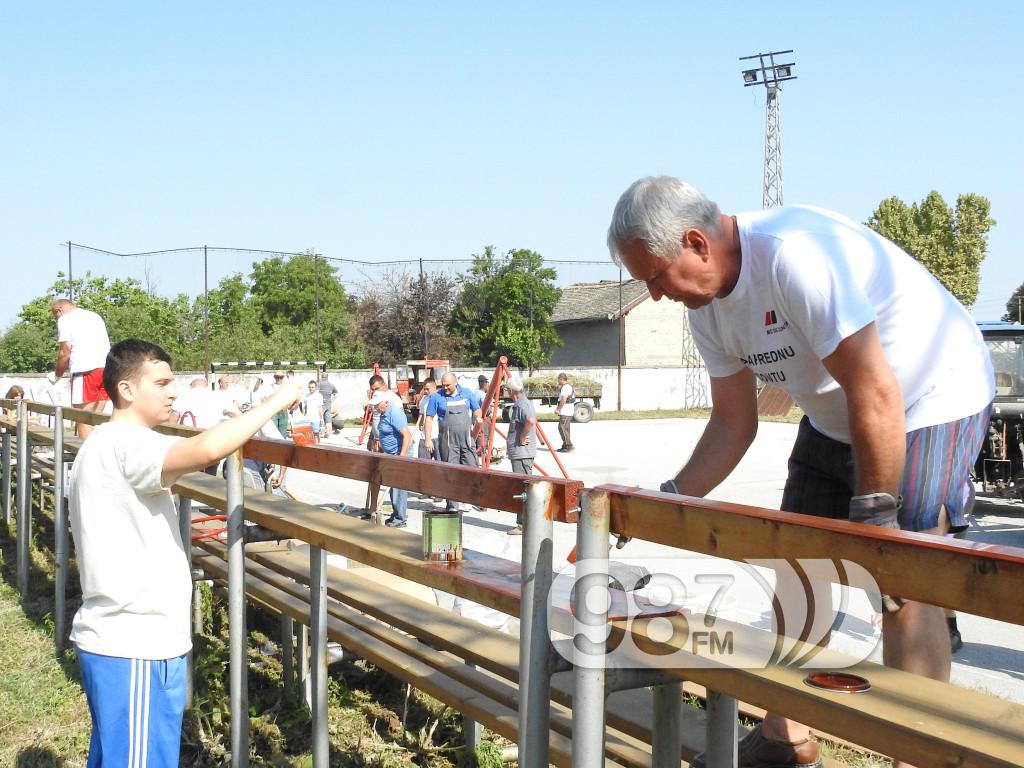 sns apatin, sonta teren, akcija naprednjaka (3)