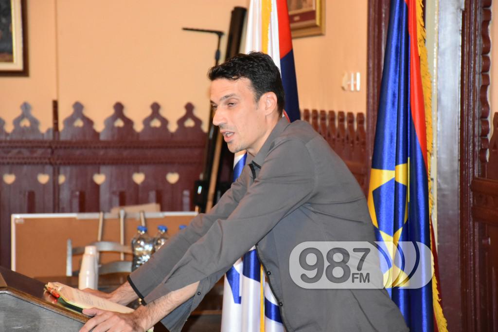 LAG APATIN, OSNIVAČKA SKUPŠTINA